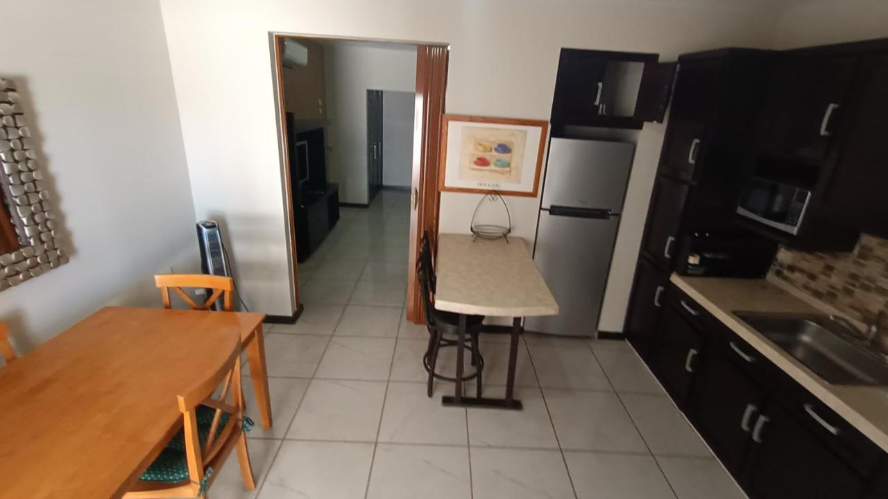 Suites Entrelagos Ciudad Obregón Buitenkant foto