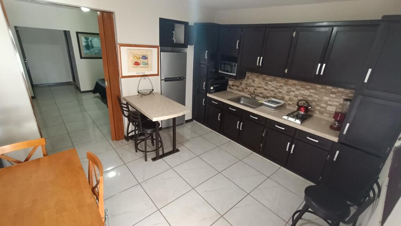 Suites Entrelagos Ciudad Obregón Buitenkant foto