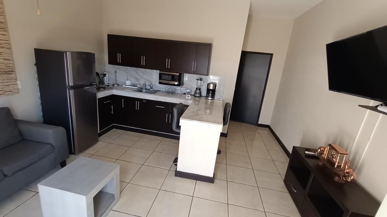 Suites Entrelagos Ciudad Obregón Buitenkant foto