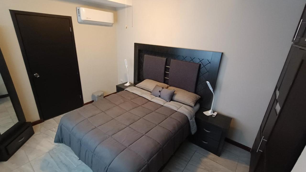 Suites Entrelagos Ciudad Obregón Buitenkant foto