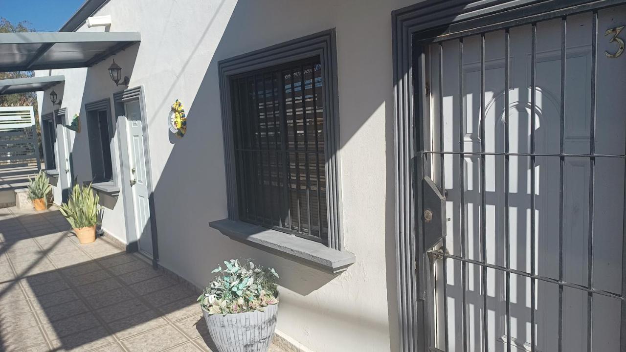 Suites Entrelagos Ciudad Obregón Buitenkant foto