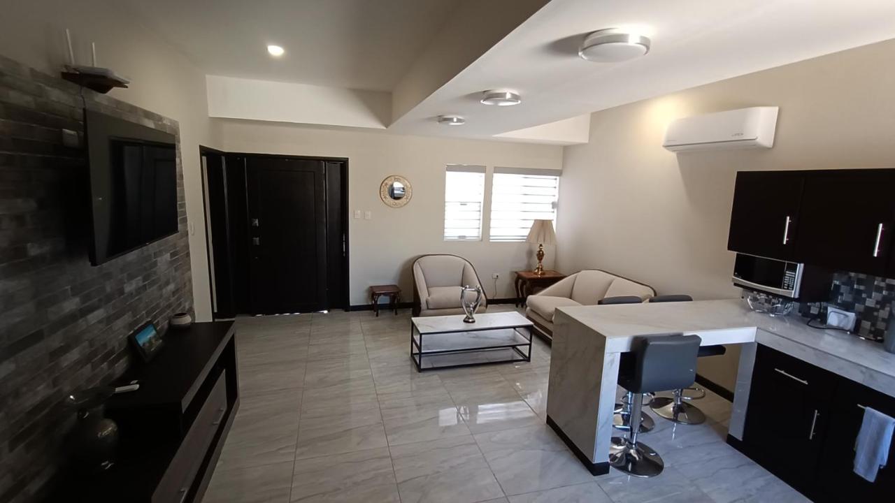 Suites Entrelagos Ciudad Obregón Buitenkant foto